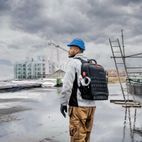 Draper 14359 KNIPEX Modular X18 Tool backpack additional 2