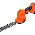 BLACK + DECKER BCSS18D1 Shear Shrubber 18V 1 x 2.0Ah Li-ion additional 1