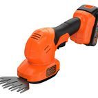 BLACK + DECKER BCSS18D1 Shear Shrubber 18V 1 x 2.0Ah Li-ion additional 2