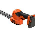 BLACK + DECKER BCSS18D1 Shear Shrubber 18V 1 x 2.0Ah Li-ion additional 3