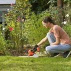 BLACK + DECKER BCSS18D1 Shear Shrubber 18V 1 x 2.0Ah Li-ion additional 5