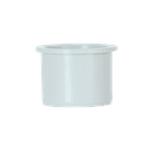 Davant Push Fit Socket Plug White additional 1