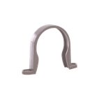 Davant Pipe Clip Grey additional 1