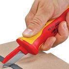 Knipex 98 Series VDE Cable Knife additional 12