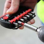 Wiha BitBuddy® TY Bit Set, 8 Piece additional 2