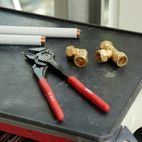 Wiha Classic Waterpump Pliers 250mm (10in) additional 3