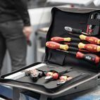 Wiha electrician Tool Set, 32 Piece additional 2