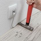 Wiha Electrician's Hammer 300g additional 1