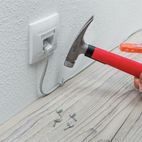 Wiha Electrician's Hammer 300g additional 2