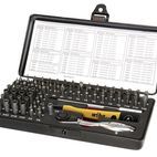 Wiha ESD Micro-bit Set, 66 Piece (inc. Case) additional 1