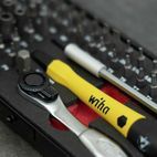 Wiha ESD Micro-bit Set, 66 Piece (inc. Case) additional 2