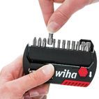 Wiha FlipSelector Bit Set, 13 Piece additional 2