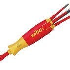 Wiha LiftUp electric Bit Magazine SL/PZ/PZS Screwdriver Set, 6 Piece additional 1