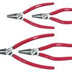 Wiha MagicTips® Classic Circlip Pliers Set, 4 Piece additional 1
