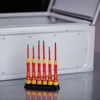 Wiha PicoFinish® SL/PH Fine VDE Screwdriver Set, 7 Piece additional 4