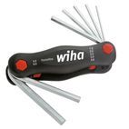 Wiha PocketStar Hex Key Set, 7 Piece (1.5-6mm) additional 1