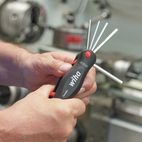 Wiha PocketStar Hex Key Set, 7 Piece (1.5-6mm) additional 3