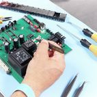 Wiha Professional ESD SMD Tweezer Set, 4 Piece additional 2