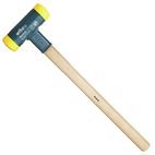 Wiha Soft-Face Dead-Blow Hammer, Hickory Handle additional 2