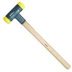 Wiha Soft-Face Dead-Blow Hammer, Hickory Handle additional 3