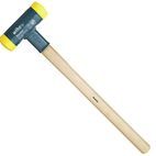 Wiha Soft-Face Dead-Blow Hammer, Hickory Handle additional 1