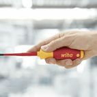 Wiha SoftFinish® electric slimFix Screwdriver Set, 12 Piece additional 3