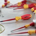 Wiha SoftFinish® electric slimFix Screwdriver Set, 12 Piece additional 4