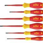 Wiha SoftFinish® electric slimFix SL/PZ Screwdriver Set, 6 Piece additional 1