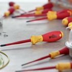 Wiha SoftFinish® electric slimFix SL/PZ Screwdriver Set, 6 Piece additional 4