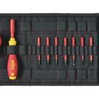 Wiha SoftFinish® electric slimVario Screwdriver Set, 10 Piece additional 1