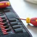 Wiha SoftFinish® electric slimVario Screwdriver Set, 10 Piece additional 4