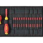 Wiha SoftFinish® electric slimVario Screwdriver Set, 19 Piece additional 1