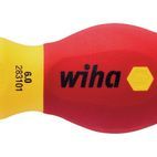 Wiha SoftFinish® electric slimVario Stubby Screwdriver Set, 4 Piece additional 2