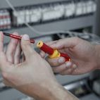 Wiha SoftFinish® electric slimVario Stubby Screwdriver Set, 4 Piece additional 4