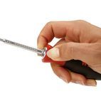 Wiha SYSTEM 6 SoftFinish® Interchangeable Screwdriver Set, 12 Piece additional 2