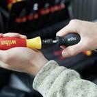 Wiha TorqueVario®-S electric Screwdriver Set, 14 Piece additional 3