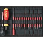 Wiha TorqueVario®-S electric Screwdriver Set, 19 Piece additional 1