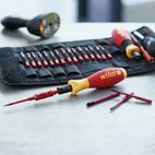 Wiha TorqueVario®-S electric Screwdriver Set, 19 Piece additional 4