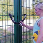 ABUS Mechanical 57 Touch™ Padlock additional 6