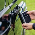 ABUS Mechanical 787 SMART-BT KeyGarage™ with Shackle additional 4