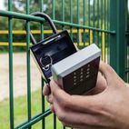 ABUS Mechanical 787 SMART-BT KeyGarage™ with Shackle additional 6