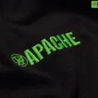 Apache Delta Black T-Shirt additional 3