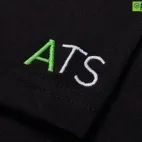Apache Delta Black T-Shirt additional 5