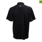 Apache Langley Black Performance Polo Shirt additional 2