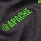 Apache Vancouver Charcoal Grey T-Shirt additional 4