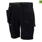 Apache Whistler Black Stretch Holster Shorts additional 2
