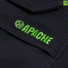 Apache Whistler Black Stretch Holster Shorts additional 5