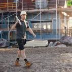 Apache Whistler Black Stretch Holster Shorts additional 8