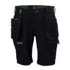 Apache Whistler Black Stretch Holster Shorts additional 1