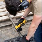 Batavia FIXXPACK Angle Grinder 12V Bare Unit additional 3